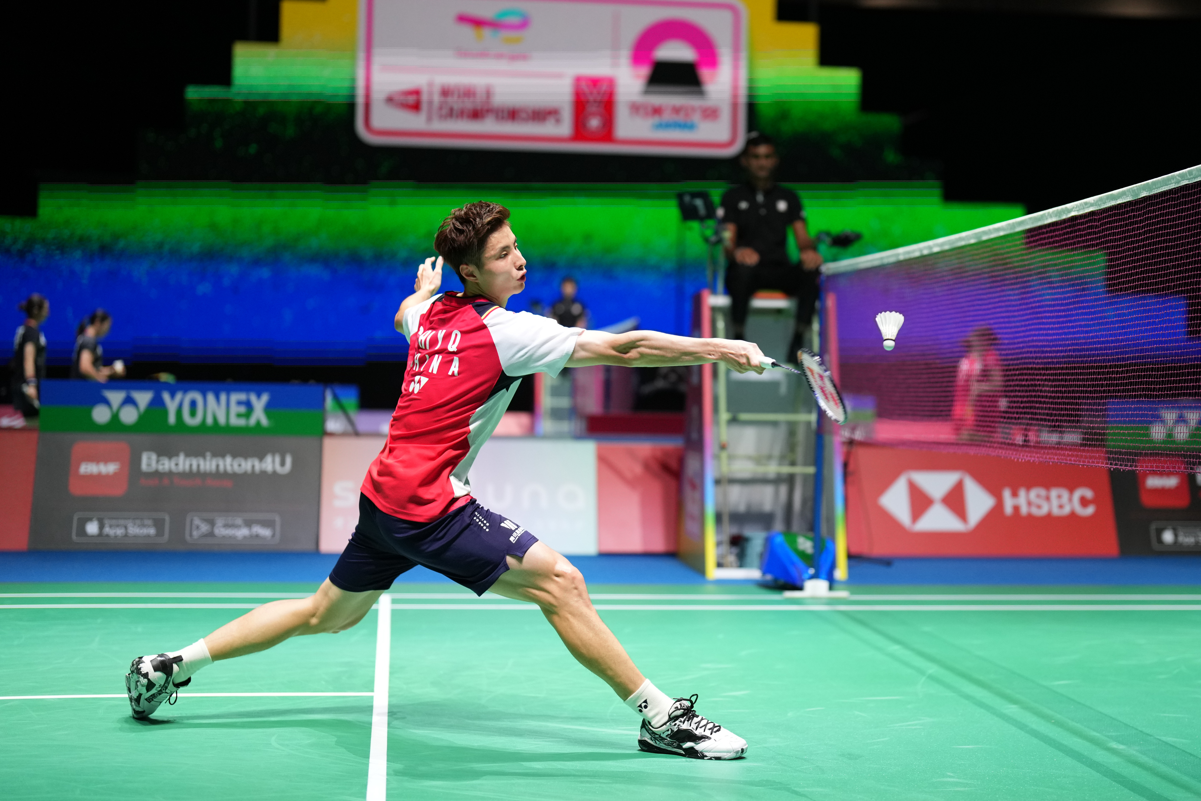 虽说比赛中 虽说比赛中